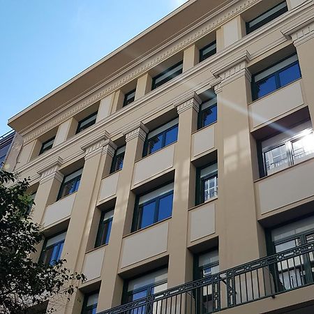 Klepsydra Urban Suites Athén Kültér fotó
