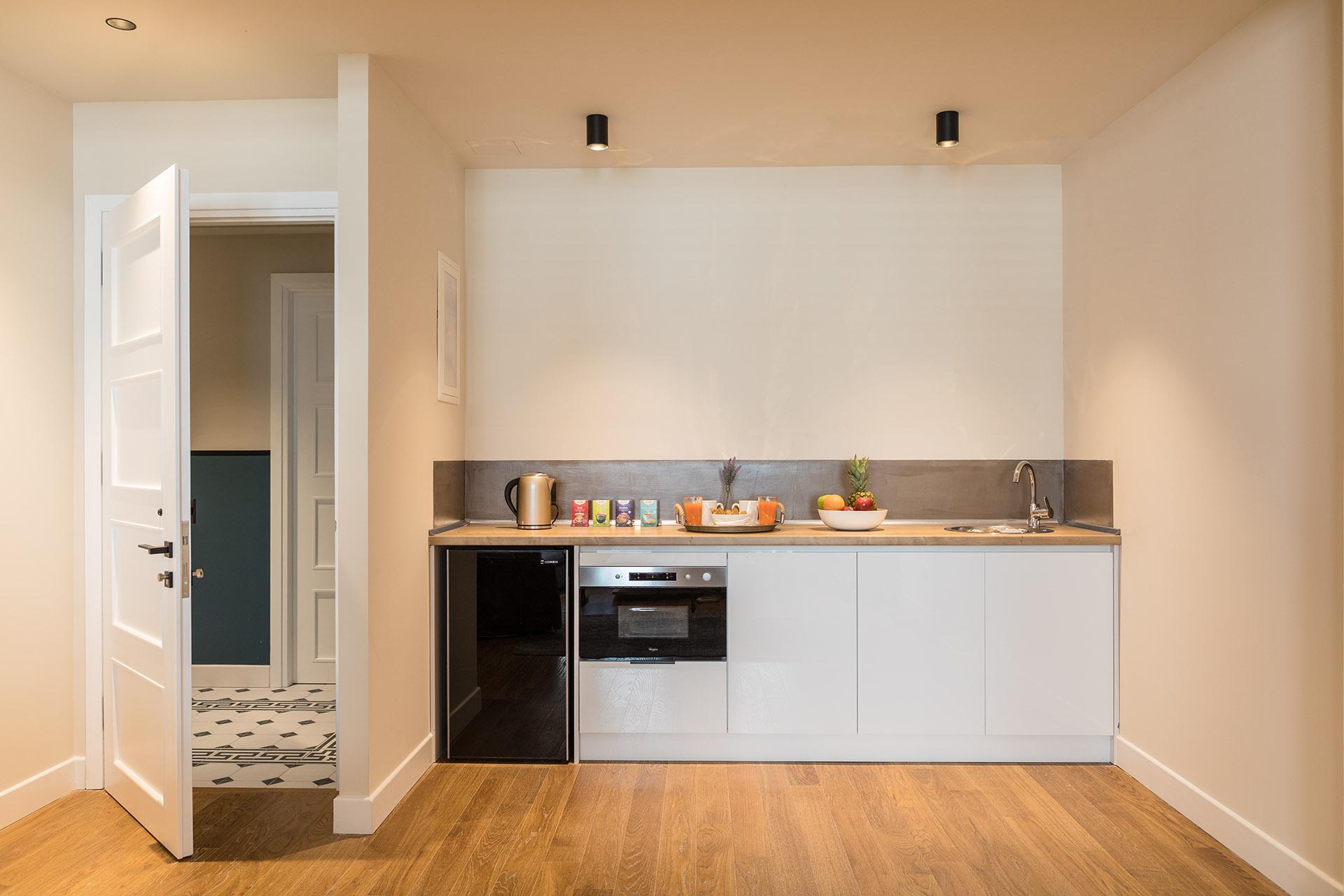 Klepsydra Urban Suites Athén Kültér fotó