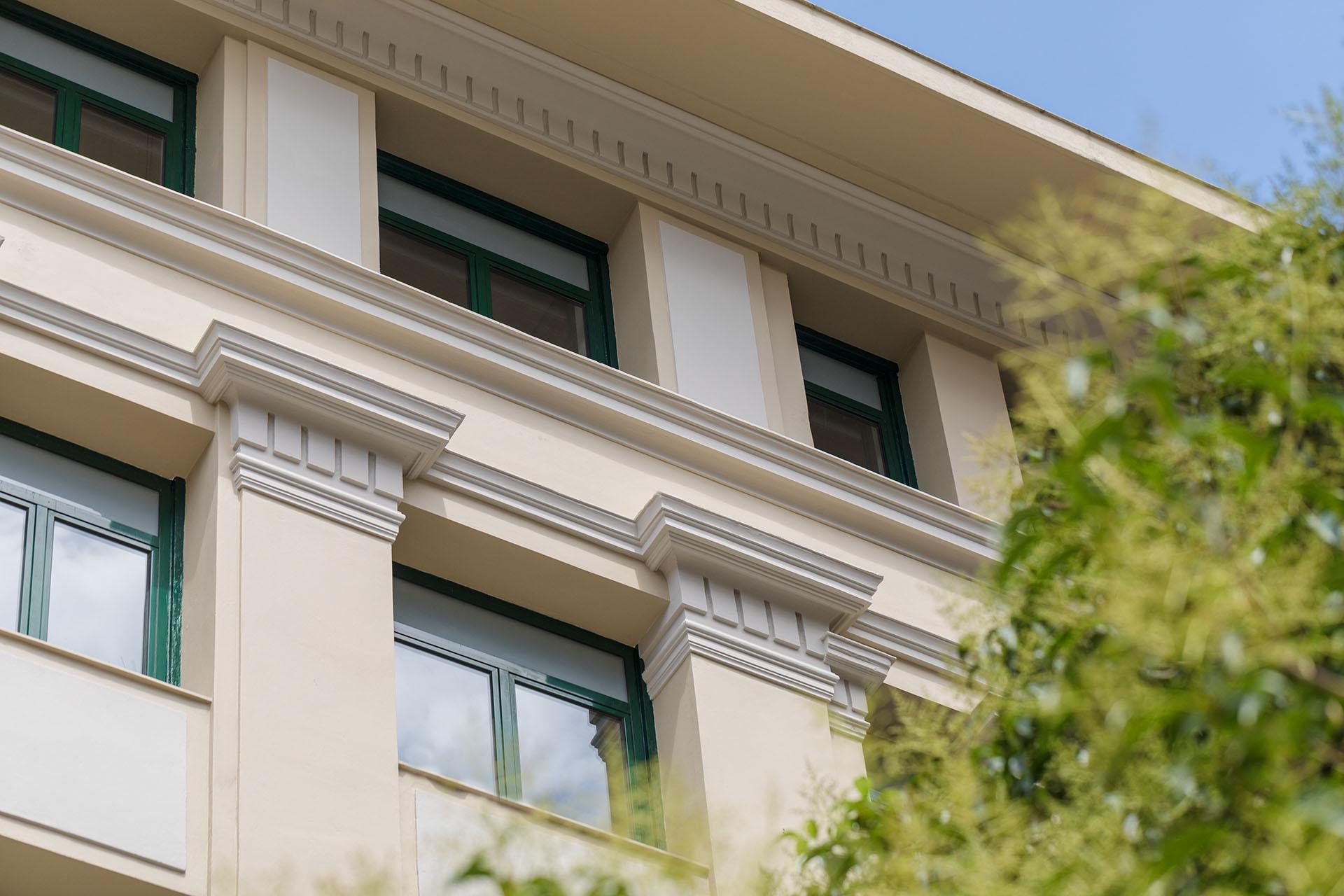 Klepsydra Urban Suites Athén Kültér fotó