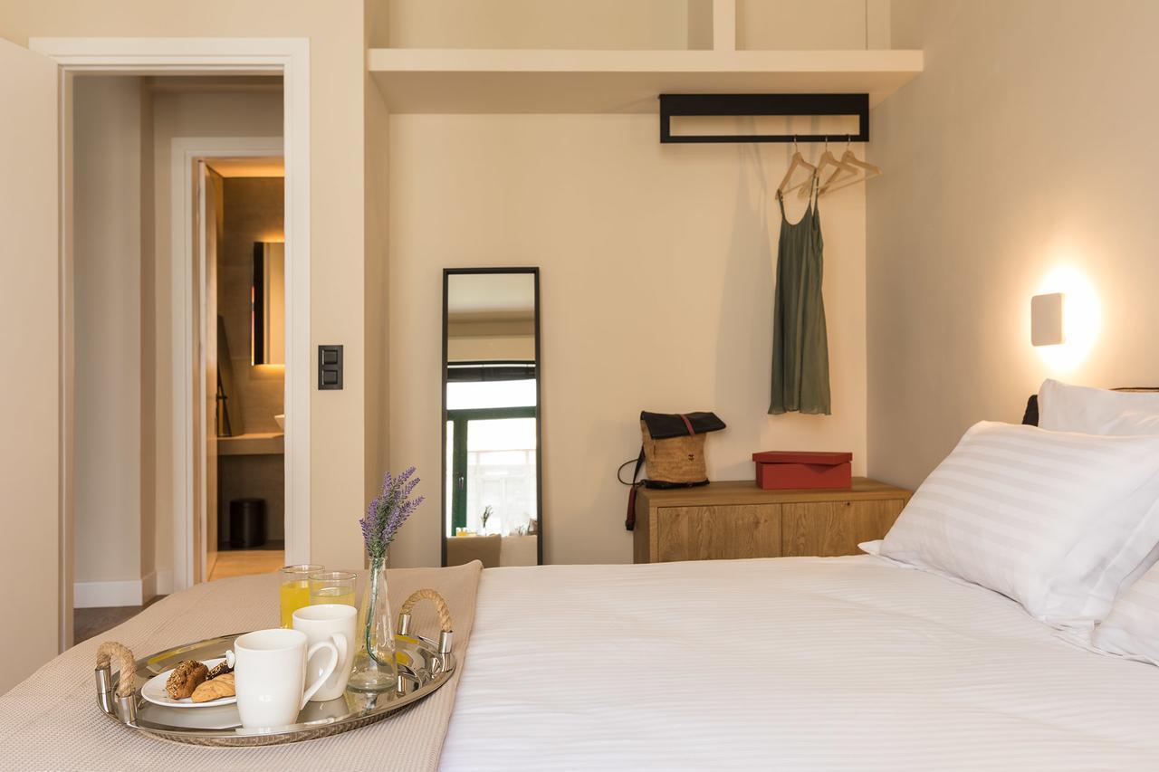 Klepsydra Urban Suites Athén Kültér fotó