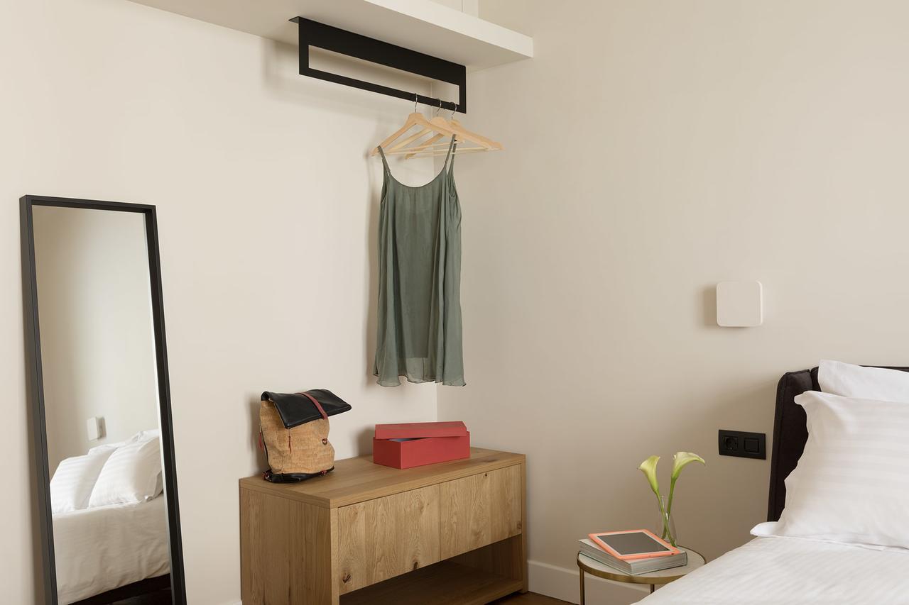 Klepsydra Urban Suites Athén Kültér fotó