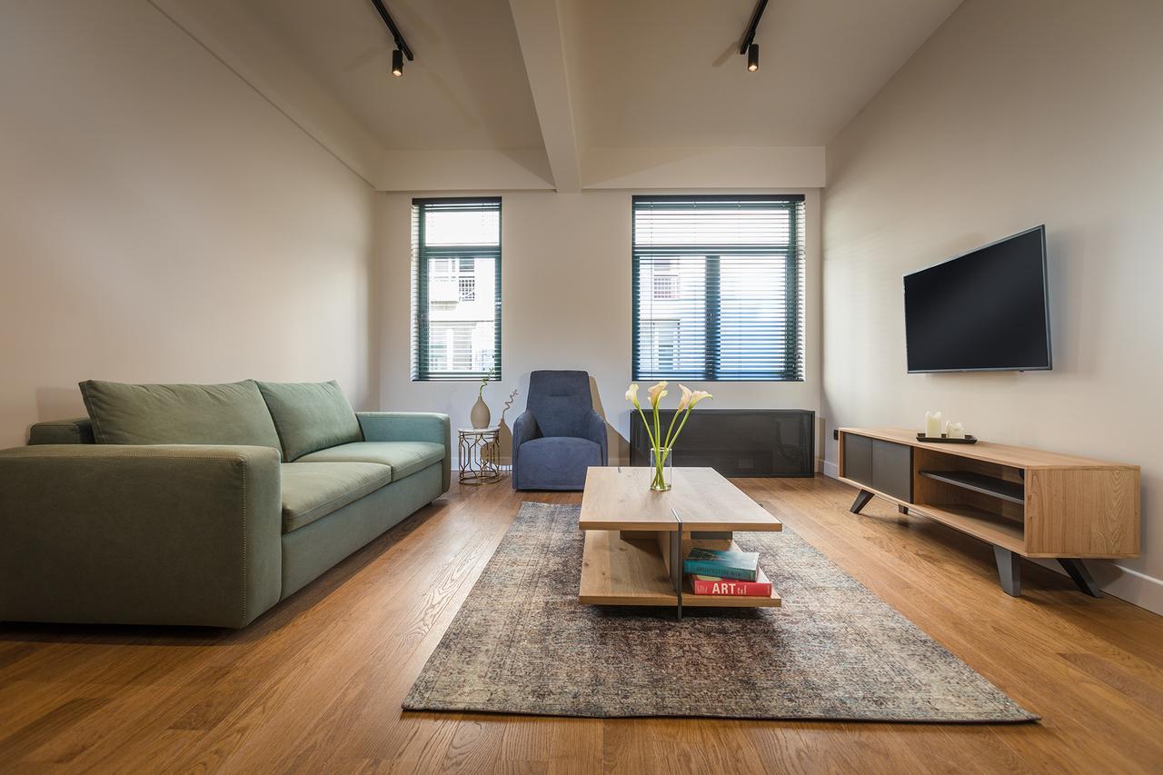 Klepsydra Urban Suites Athén Kültér fotó