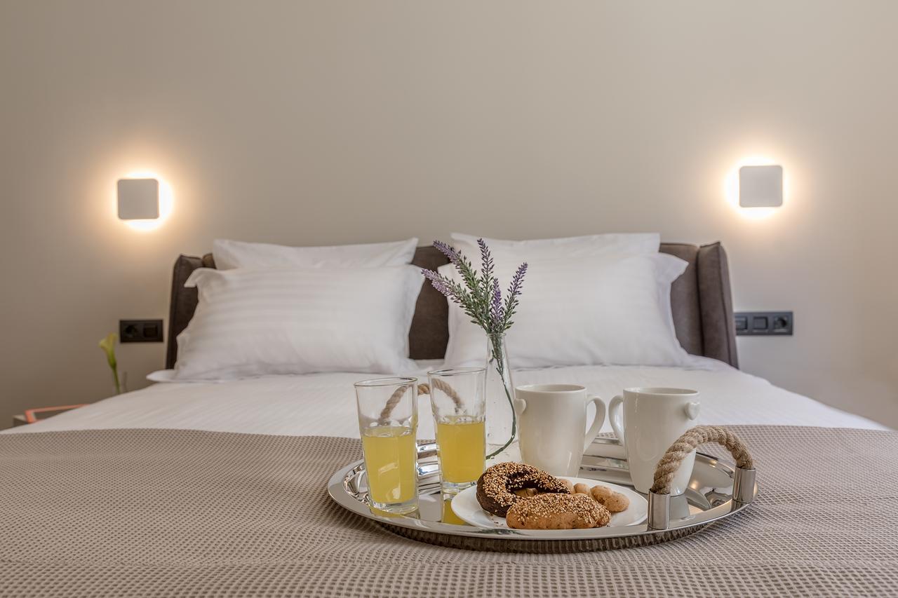 Klepsydra Urban Suites Athén Kültér fotó