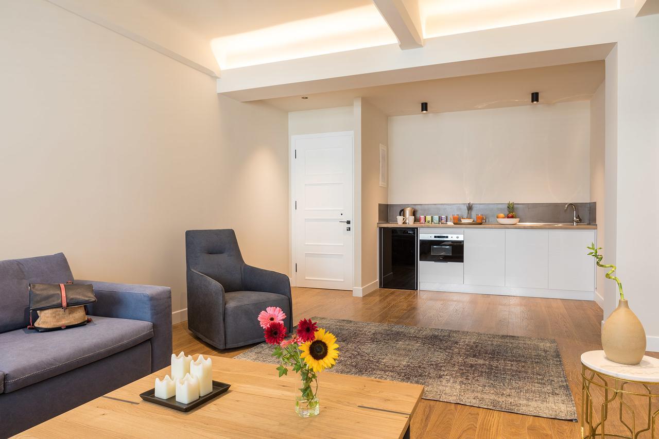 Klepsydra Urban Suites Athén Kültér fotó
