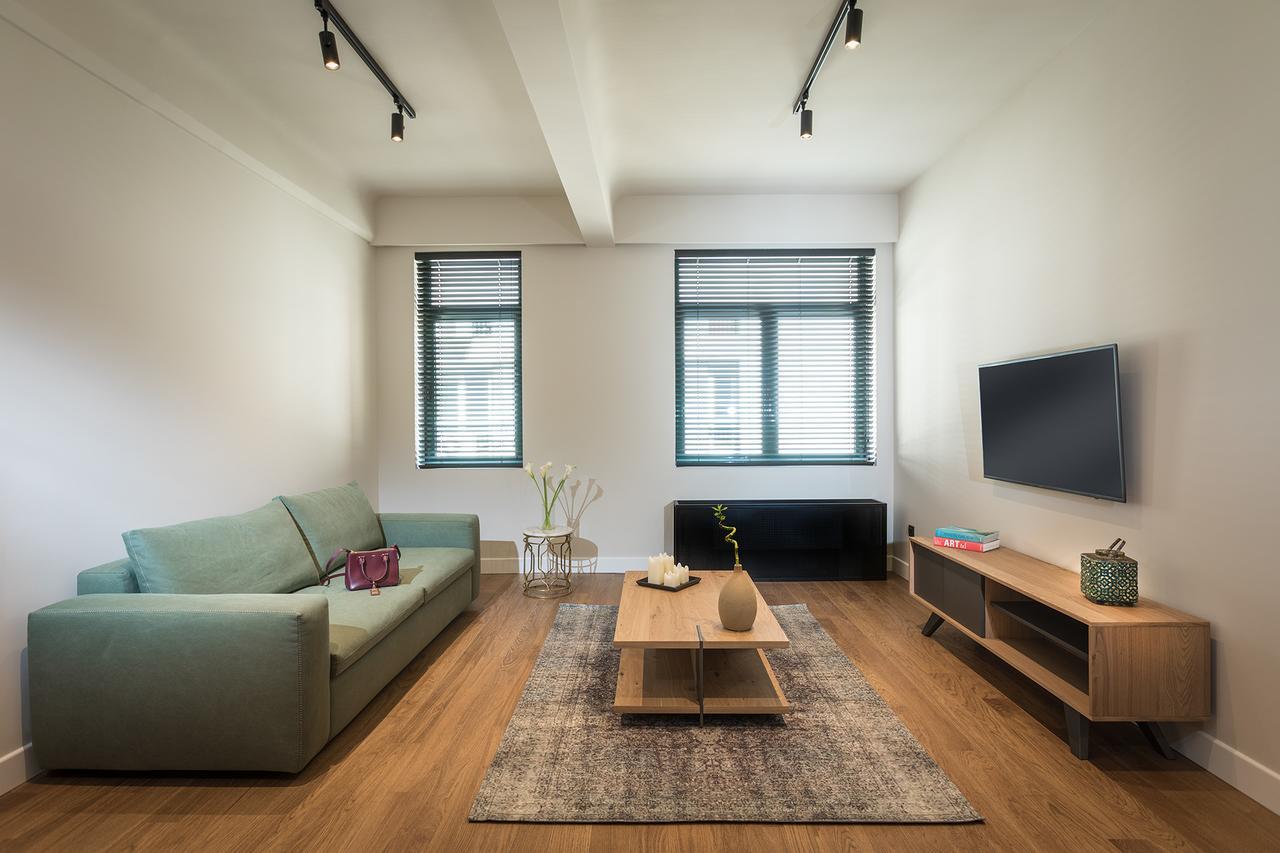 Klepsydra Urban Suites Athén Kültér fotó