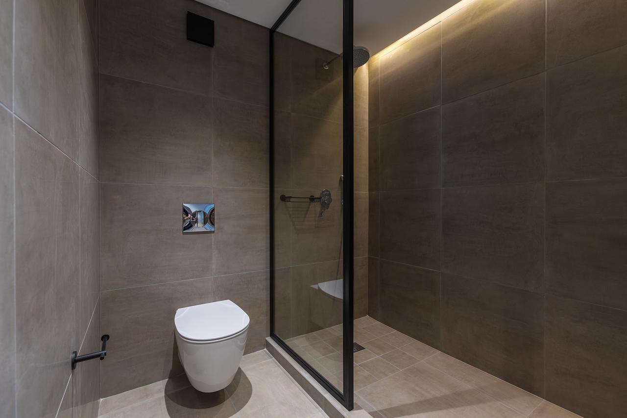 Klepsydra Urban Suites Athén Kültér fotó