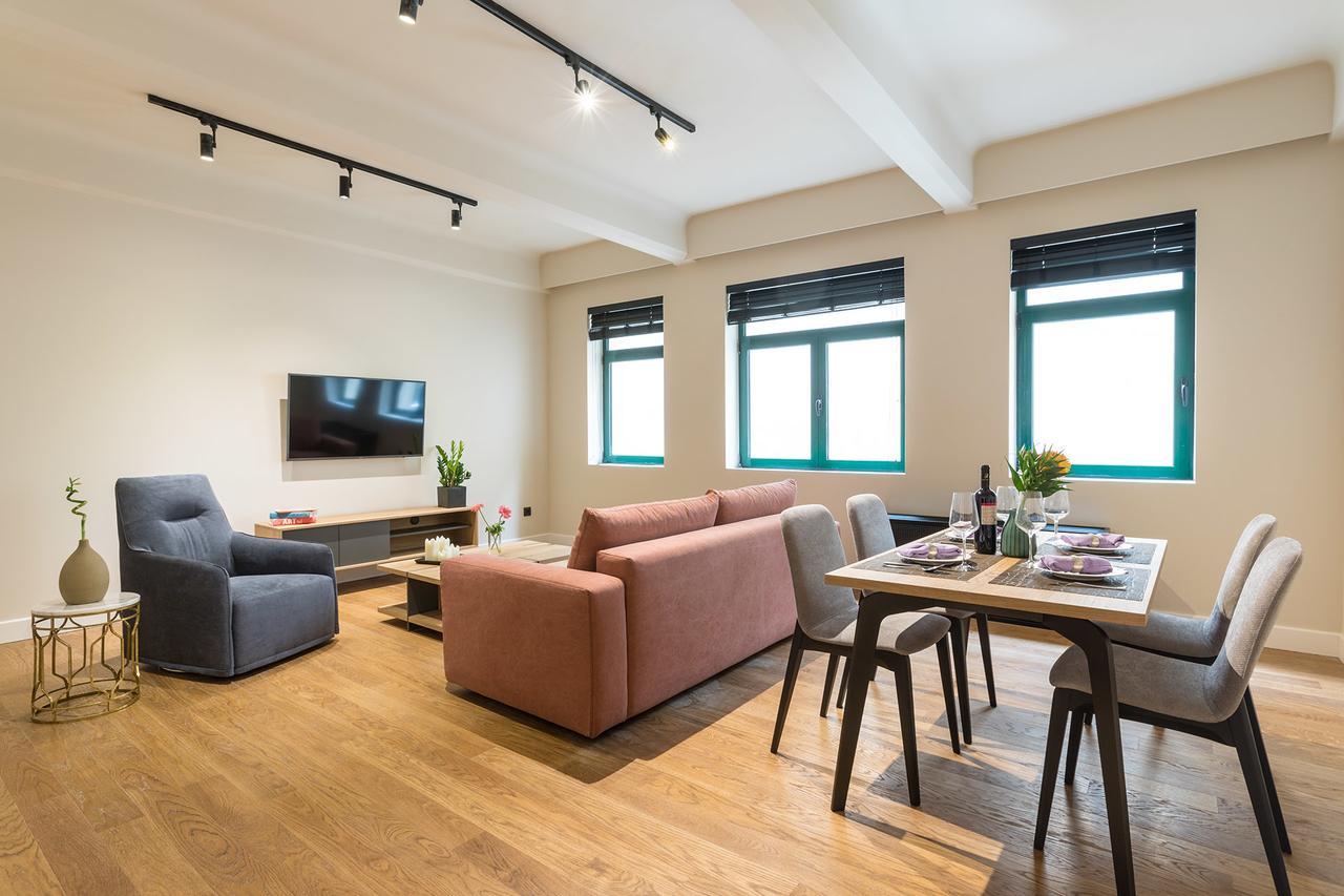 Klepsydra Urban Suites Athén Kültér fotó