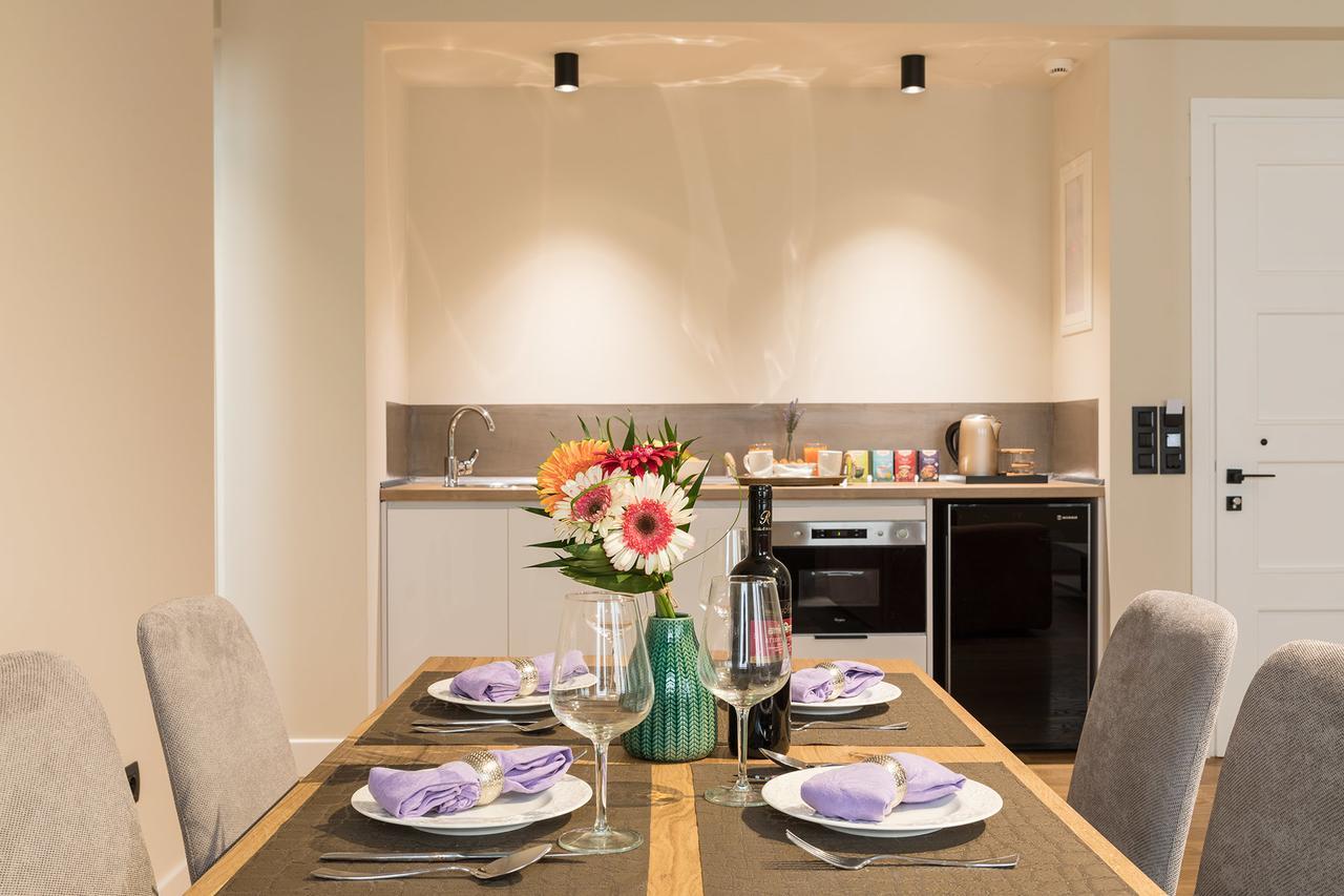 Klepsydra Urban Suites Athén Kültér fotó