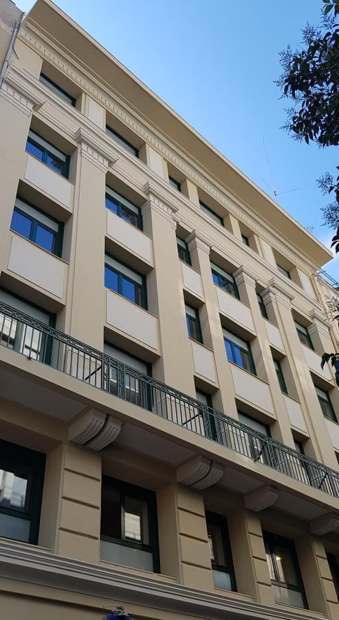 Klepsydra Urban Suites Athén Kültér fotó