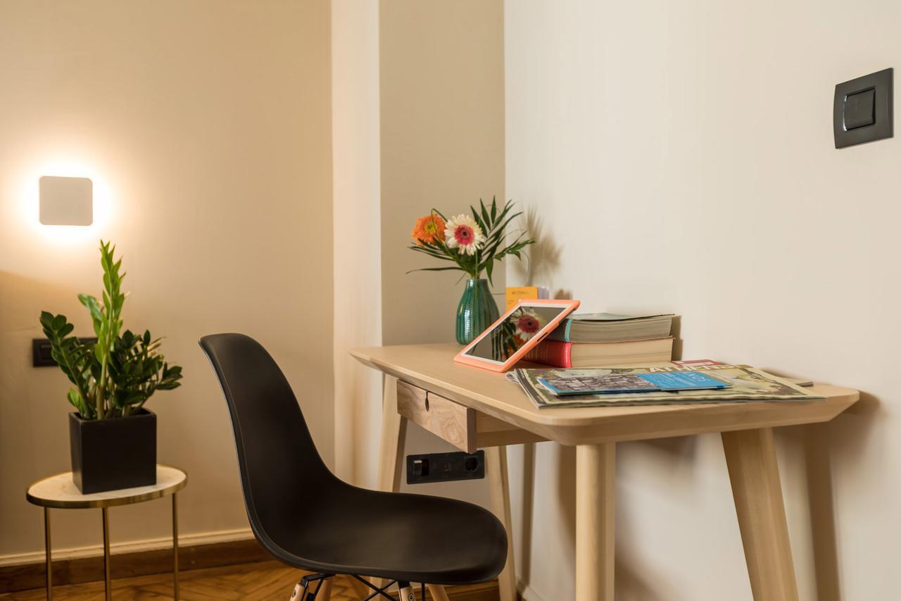 Klepsydra Urban Suites Athén Kültér fotó