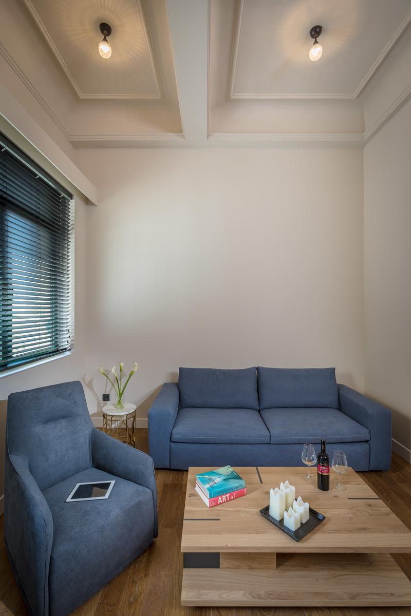 Klepsydra Urban Suites Athén Kültér fotó
