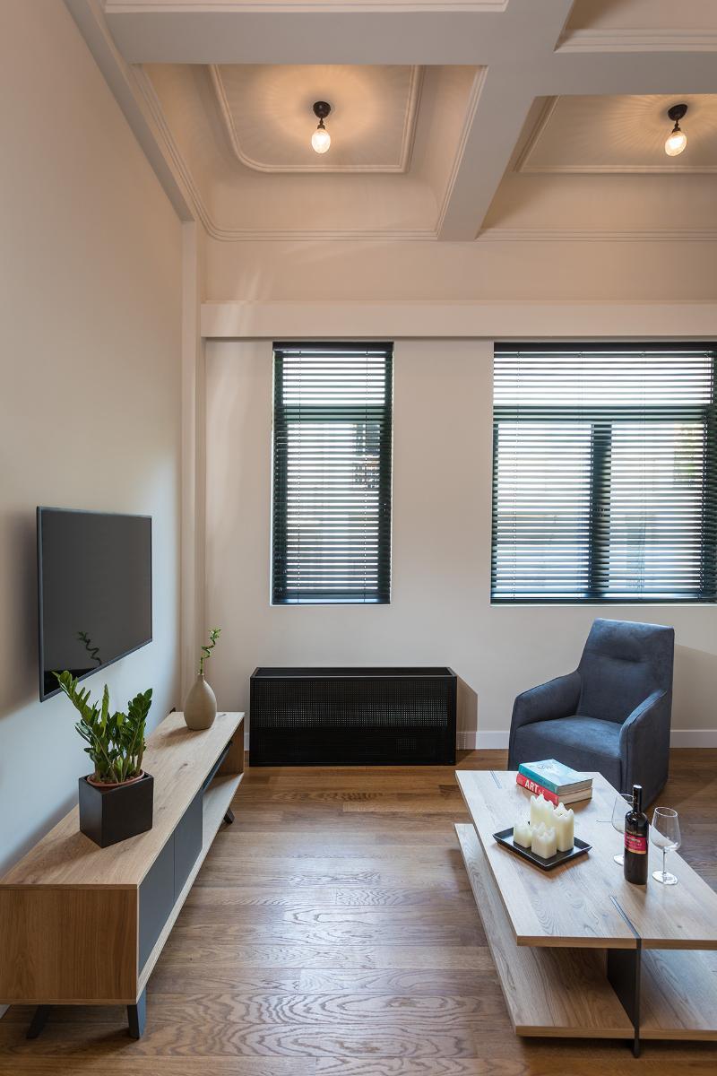 Klepsydra Urban Suites Athén Kültér fotó