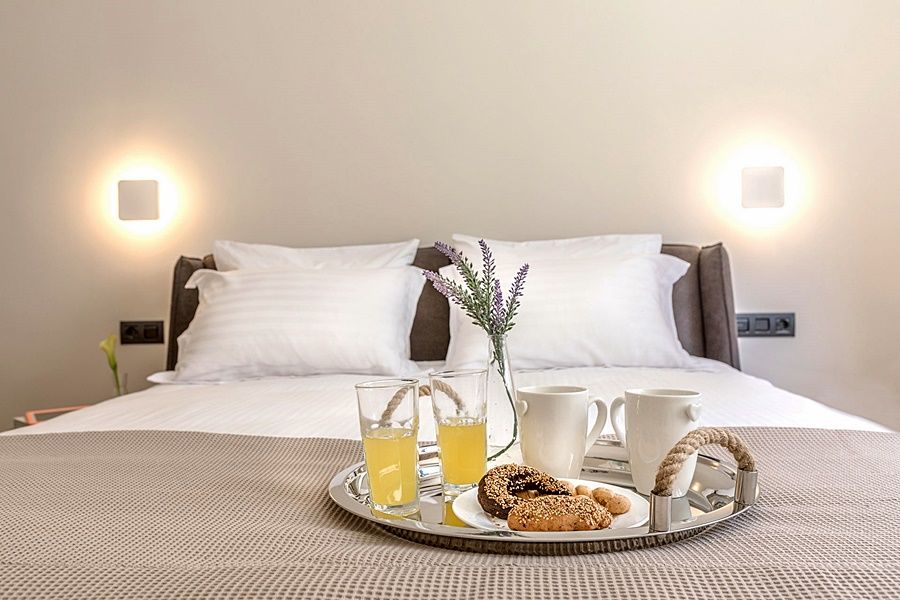 Klepsydra Urban Suites Athén Kültér fotó